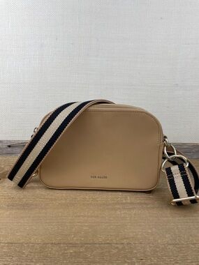 Ted Baker London Darcello Leather Crossbody Bag